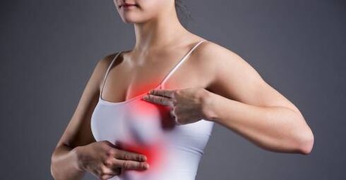 Douleur mammaire après mammoplastie