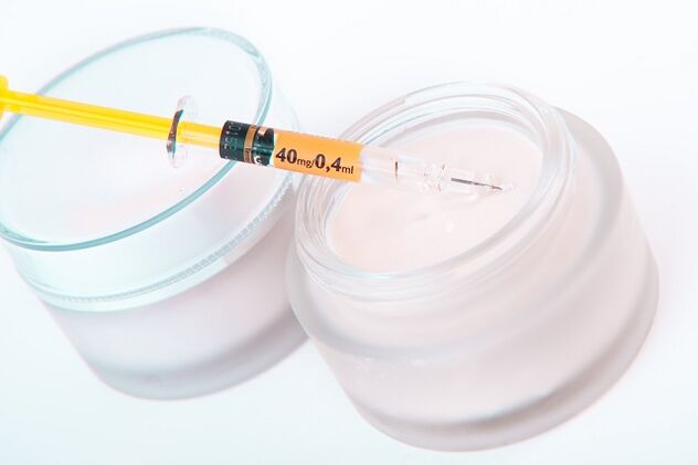 Acide hyaluronique pour augmenter la taille du sein