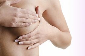 seins hypertrophiés par la graisse